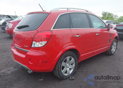 2009 Saturn Vue V6 Xr из США, поврежденный, VIN 3GSDL63789S618617
